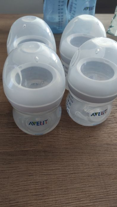 Biberões Philips Avent e outros