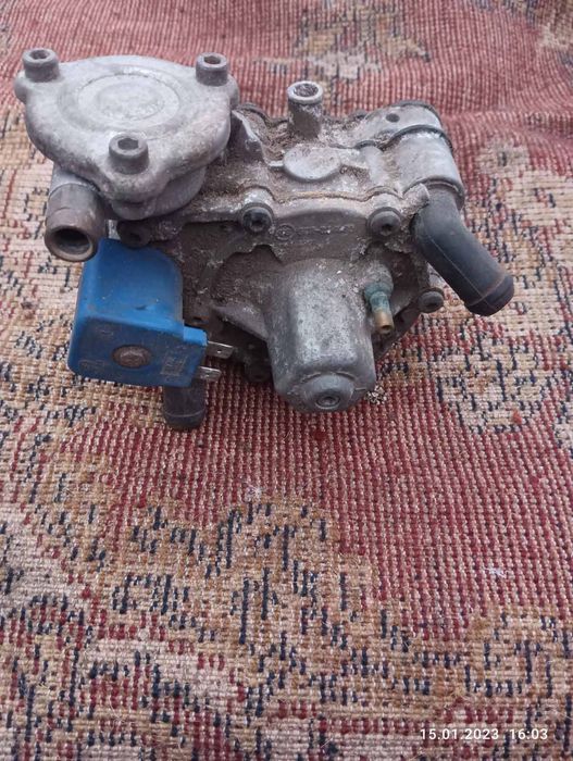 Газовий редуктор ГБО