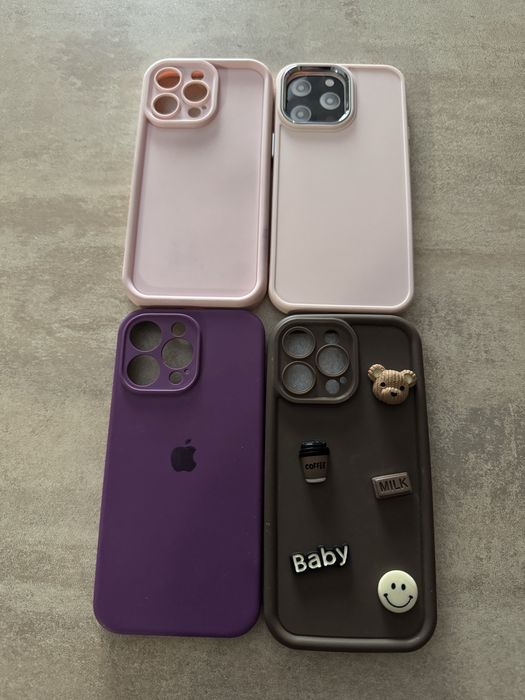 Чехлы на iphone 14 pro max чохли