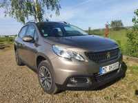 Peugeot 2008 2008 1.2 CROSS OVER nawigacja PDC LED grz fotel klimatronik LIFTING