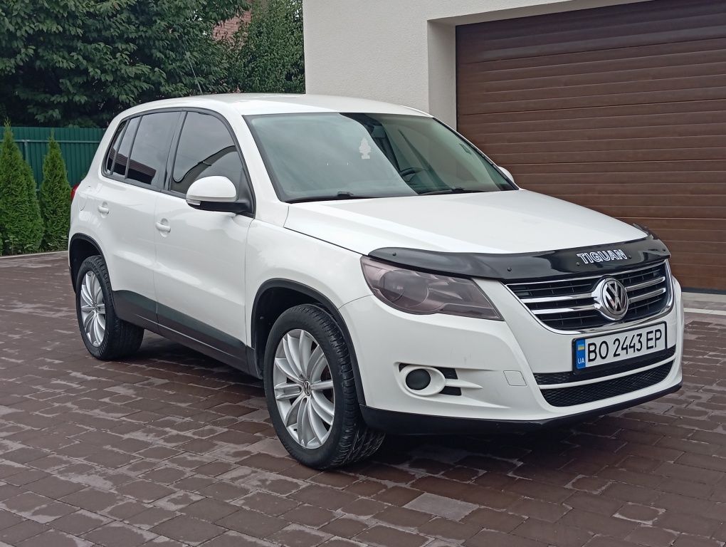 Продам Volkswagen Tiguan !!!