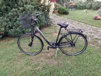 Rower RALEIGH dla Pani.