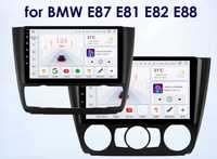 Radio nawigacja BMW seria 1 E87 E81 E82 E88 android GPS NAVI