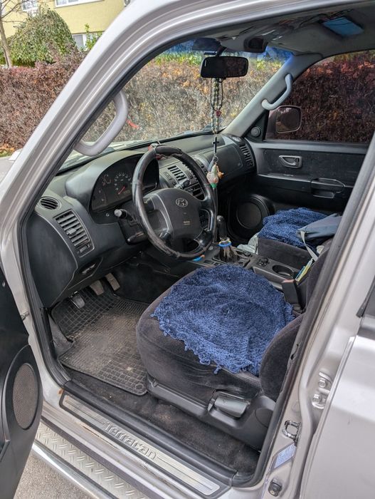 Продаю автомобіль  Hyundai Terracan