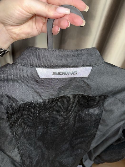 Женская мотокуртка новая bering