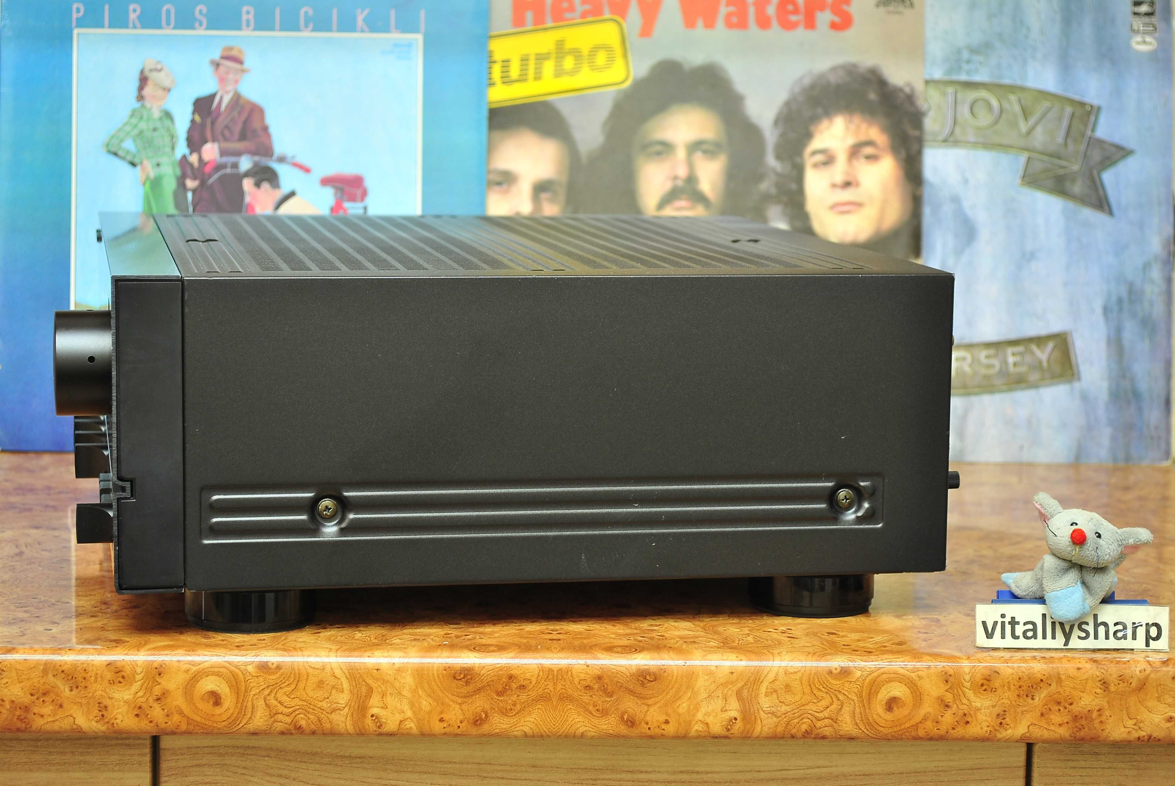 HI-END PIONEER A-616 MARK II (97s) - суперсостояние 14кг 70/90вт s/b