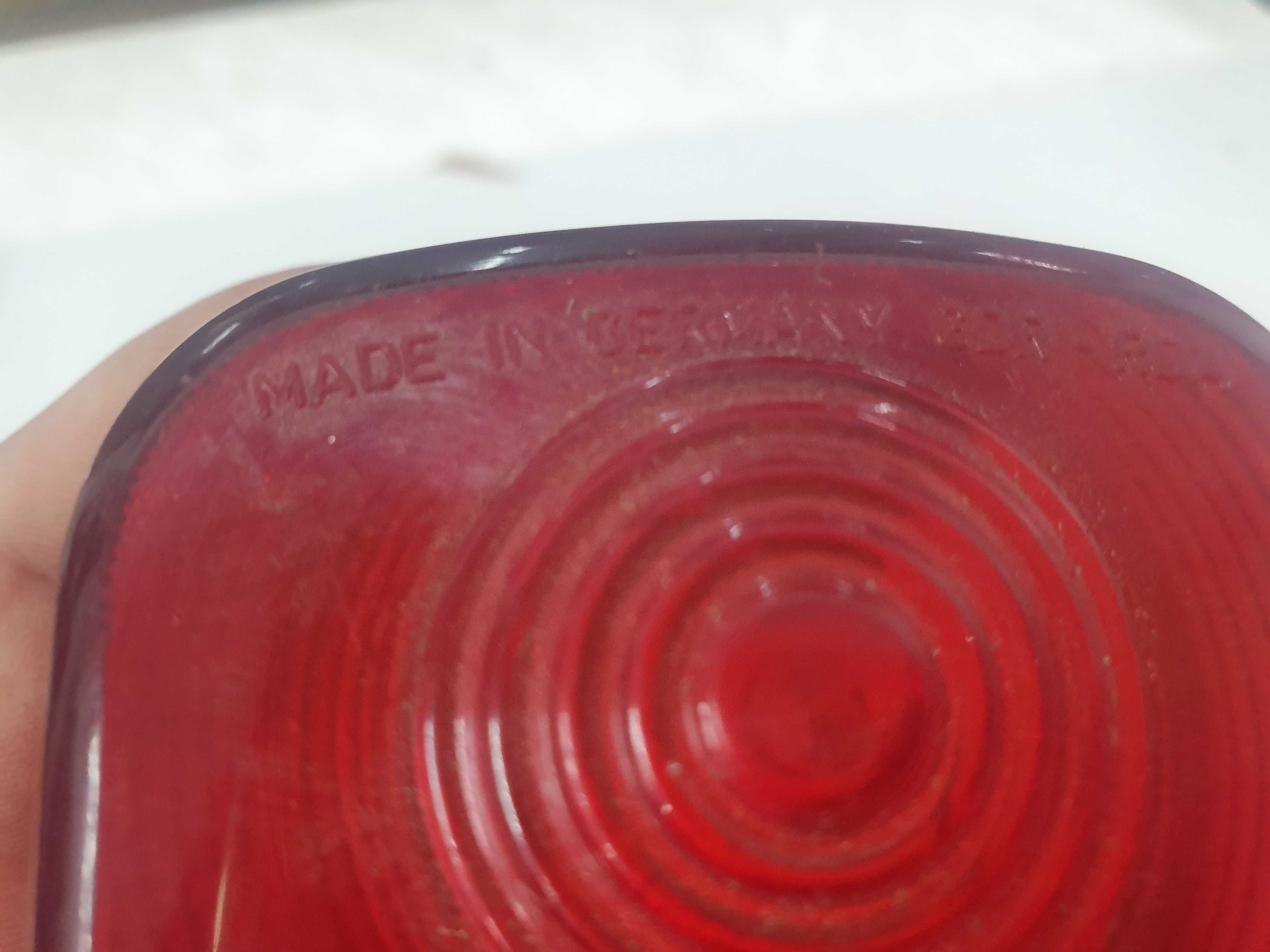 Klosz lampy tył simson kr51 schwalbe orginał nowa ddr!!