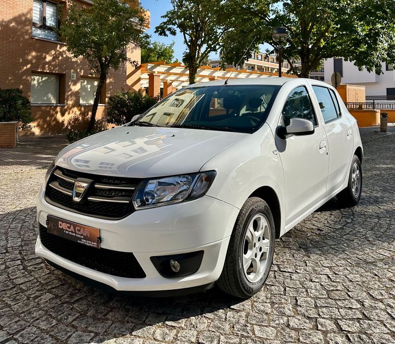 Dacia Sandero 0.9 TCe Pack