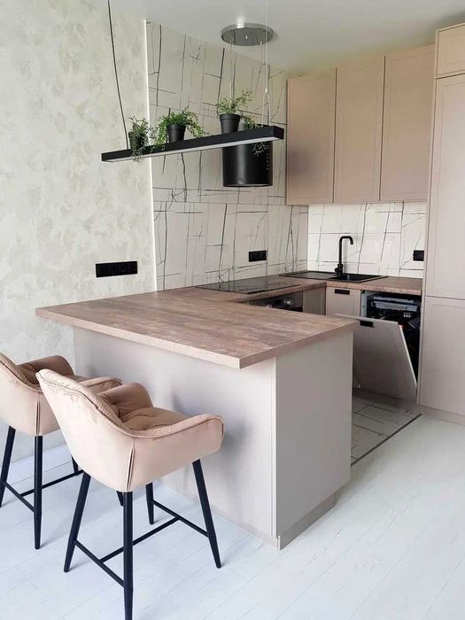 1к картира, РЕМОНТ, ЖК Варшавський, Виговського 44, ОКРЕМА СПАЛЬНЯ