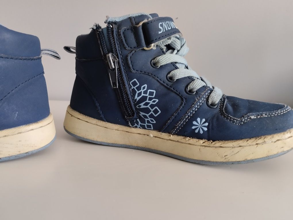 Buty przejściowe ELSA Elza Kraina Lodu Frozen 31