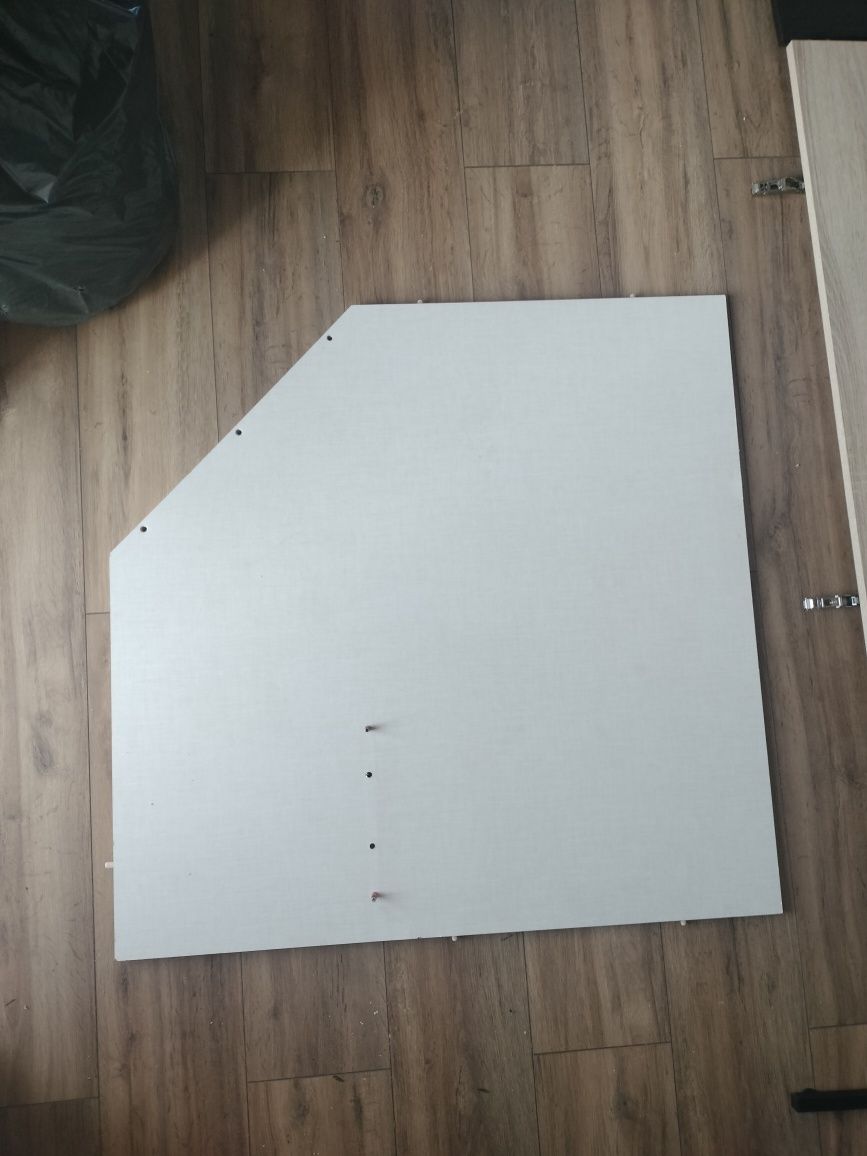 Szafa narożna 218cm