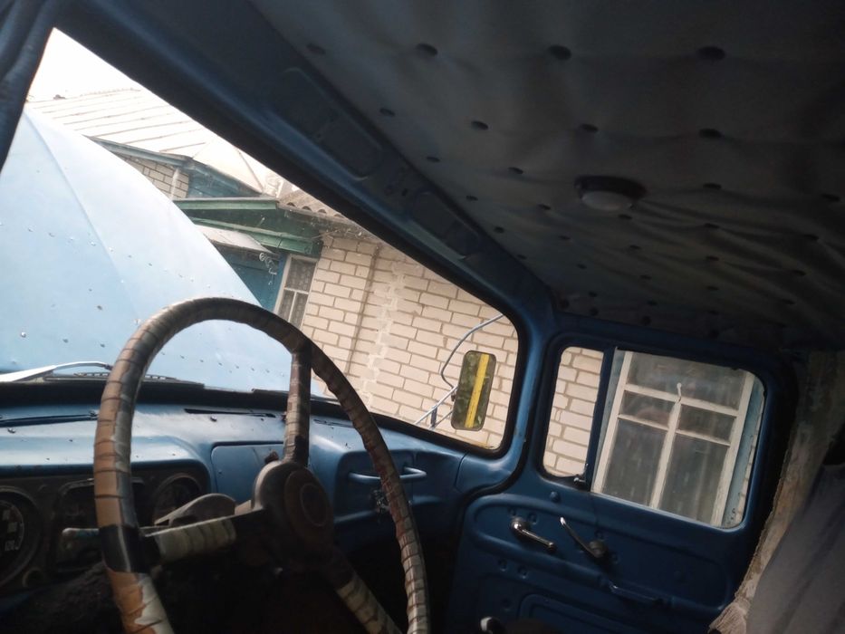 Зіл ММЗ-554 дизель