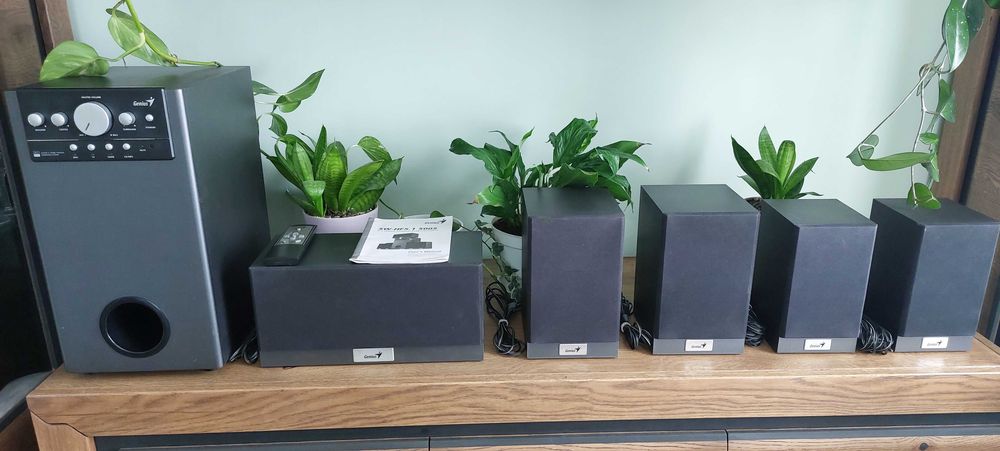 Głośniki SW-HF5.1 5005