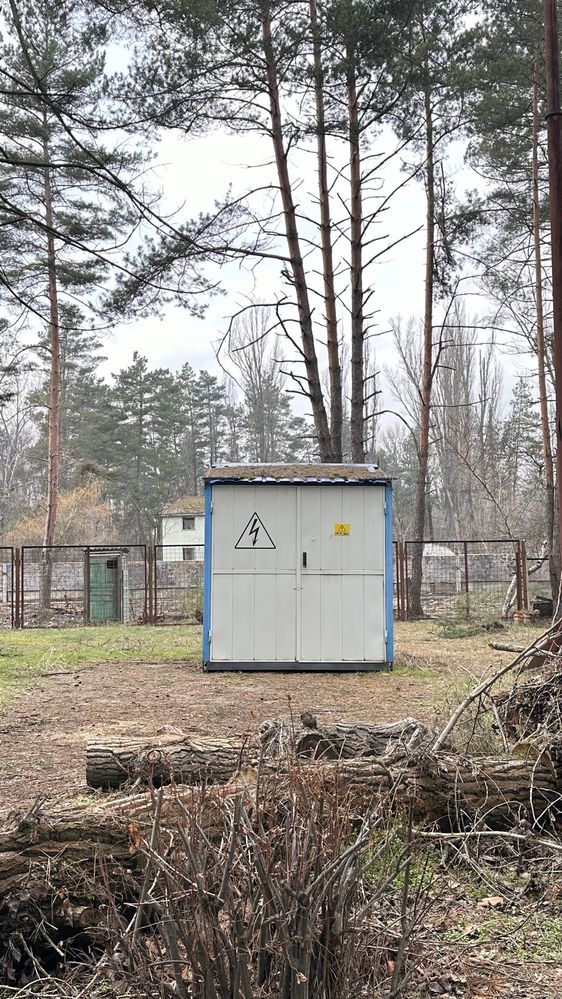 Земельна ділянка з власним виходом до  р.Дніпро