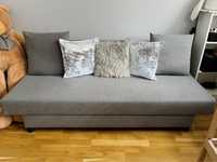 Sofa rozkładana Ikea