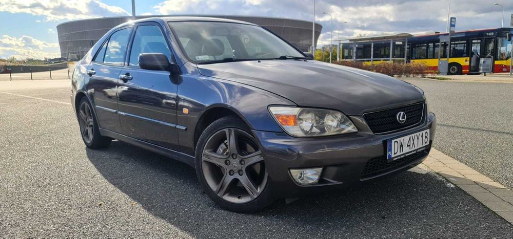 Lexus IS200 GAZ AUTOMAT 2003