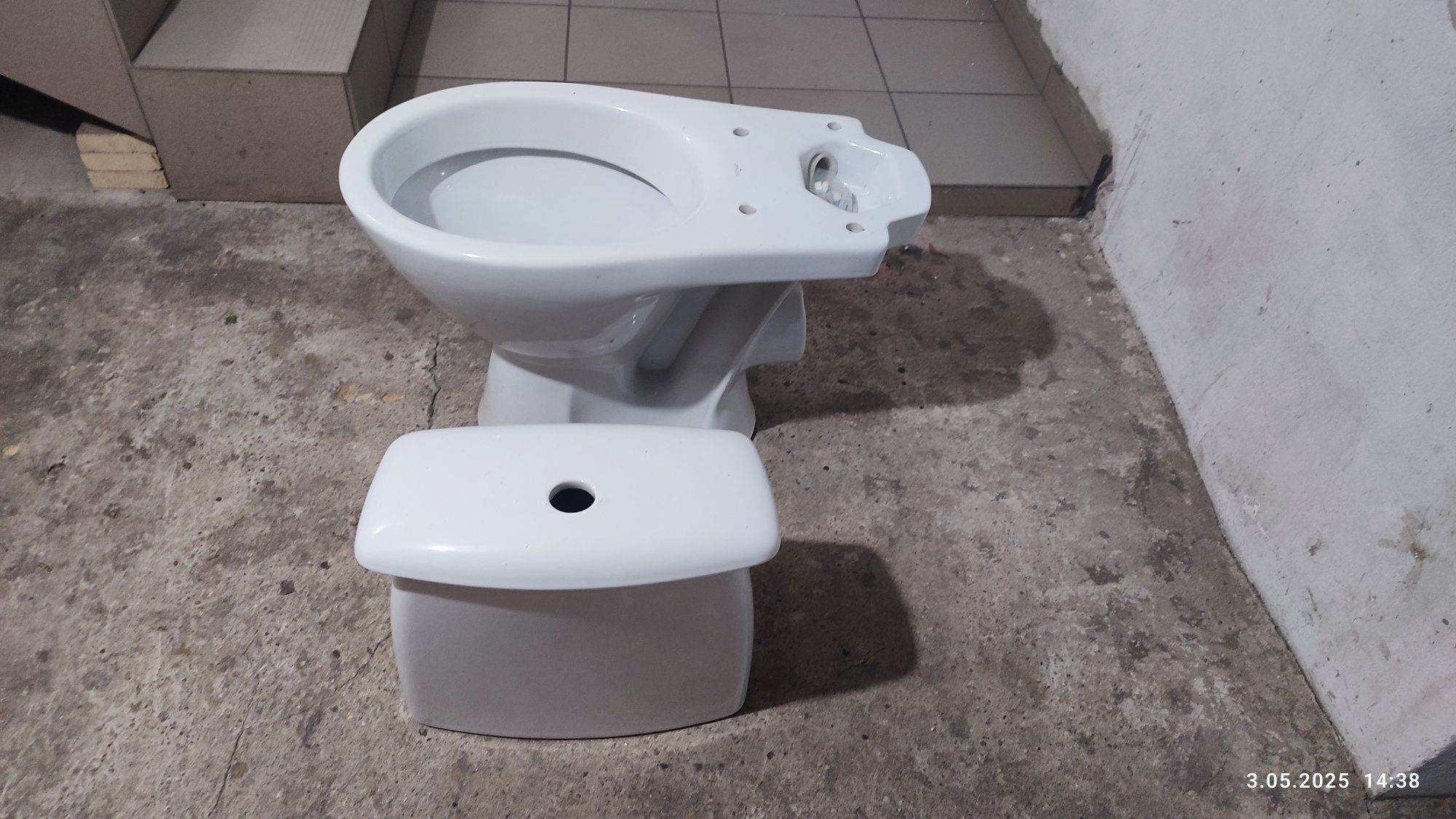 Sedes, wc, Cersanit, nie używany