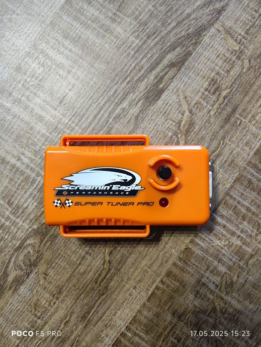 Програматор/тюнер для тюнінгу Harley-Davidson Screamin' Eagle Pro Supe