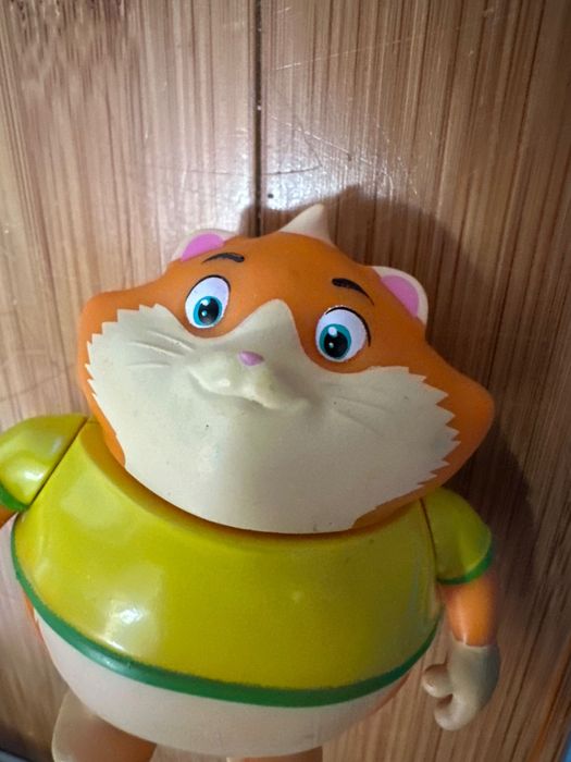 Kot Klopsik figurka zabawka