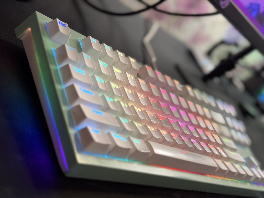 Клавіатура Hator Skyfall TKL Pro - ІДЕАЛЬНИЙ СТАН !