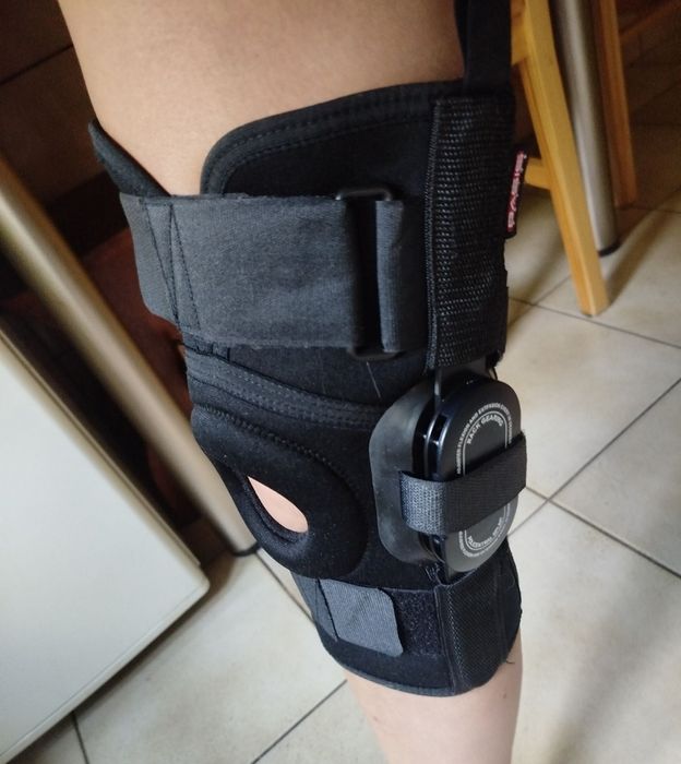 Orteza stawu kolanowego