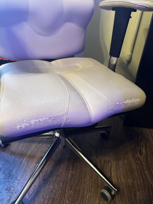 Крісло ортопедичне KULIK SYSTEM ELEGANCE без підголівника