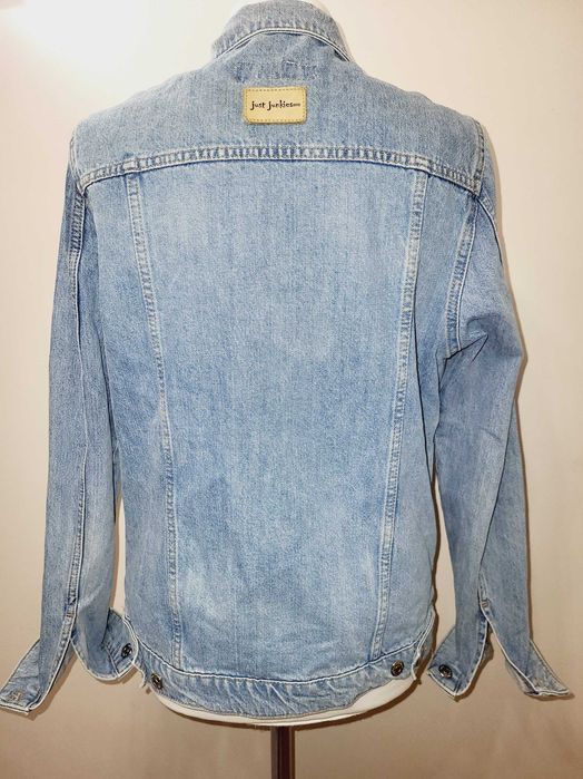 Kurtka jeansowa, Just Junkies