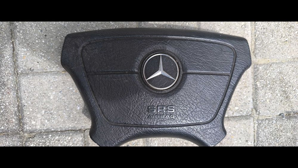 Chapeleira Mercedes 220Cdi de 1998