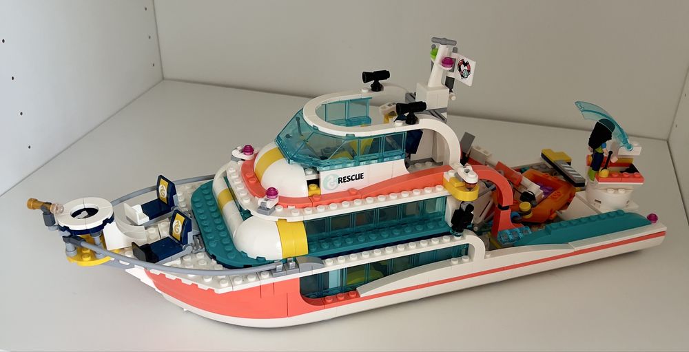 LEGO FRIENDS DUŻO zestawów: 41685, 41347, 41381, 41340 i inne