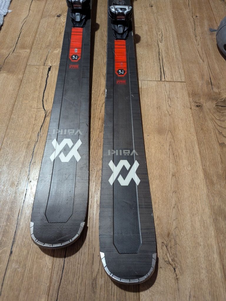 Narty VOLKL Mantra M5 177cm+ Marker Griffon tcx 13