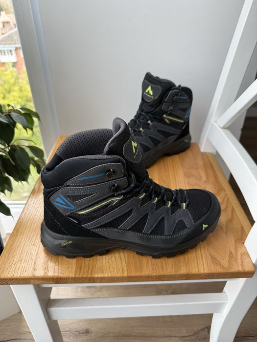 Mc Kinley Vibram Aquamax | НЕ ПРОМОКАЮТЬ кросівки черевики 42 р