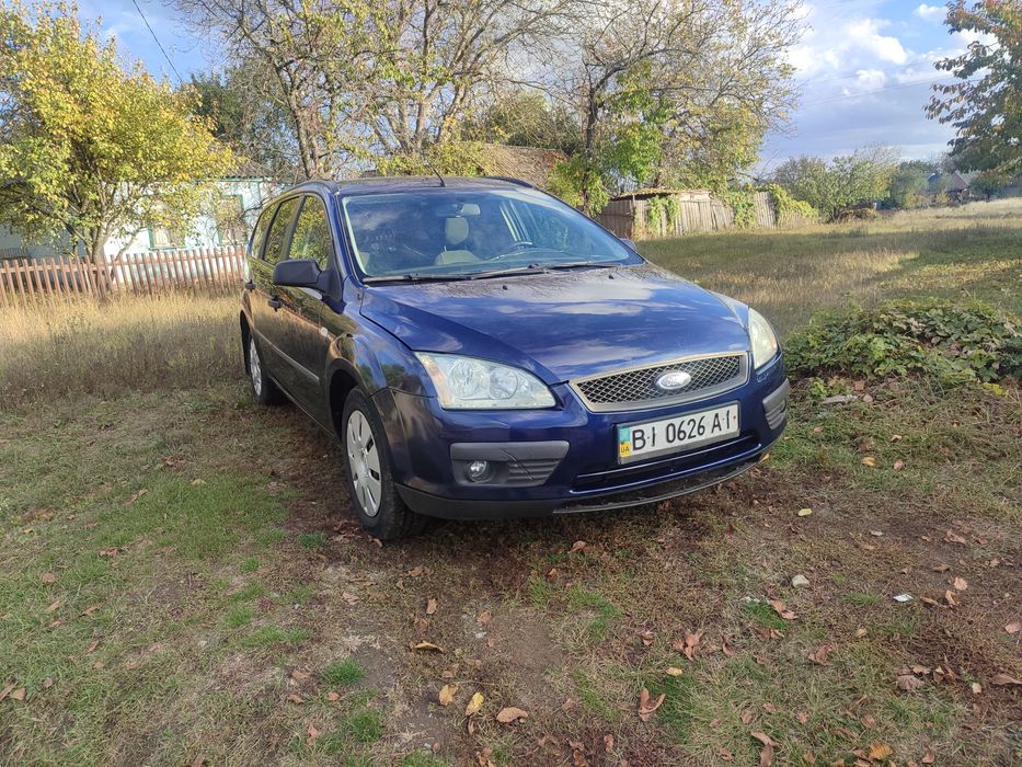 Продам форд фокус