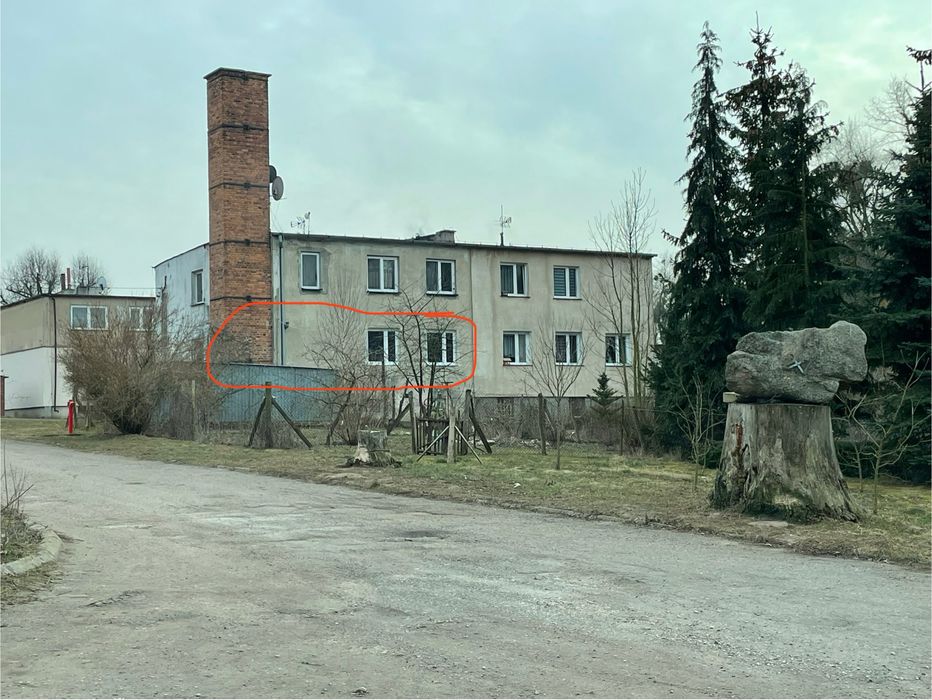 Mieszkanie bezczynszowe 48m