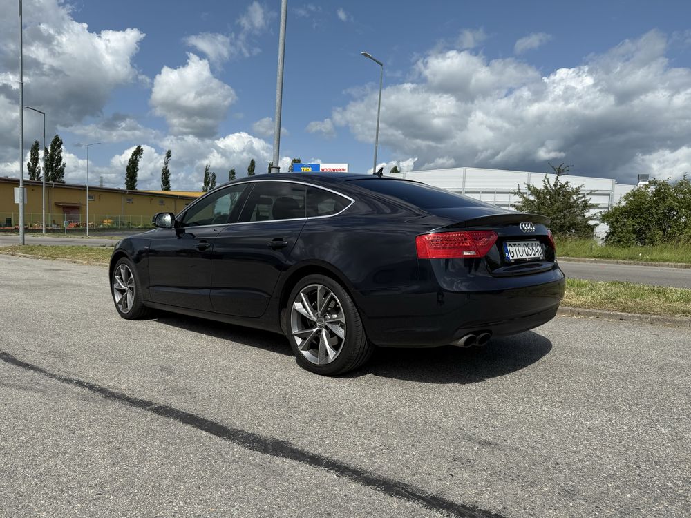 Audi A5 2.0TDI 2013