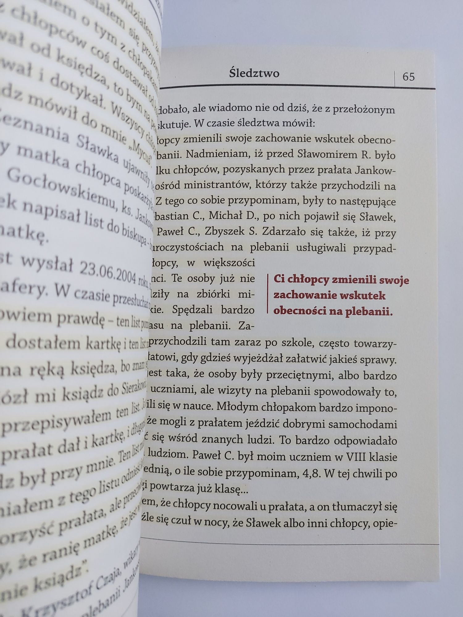 Dwa oblicza prałata - Henryk Jankowski - Od Solidarności do skandalu