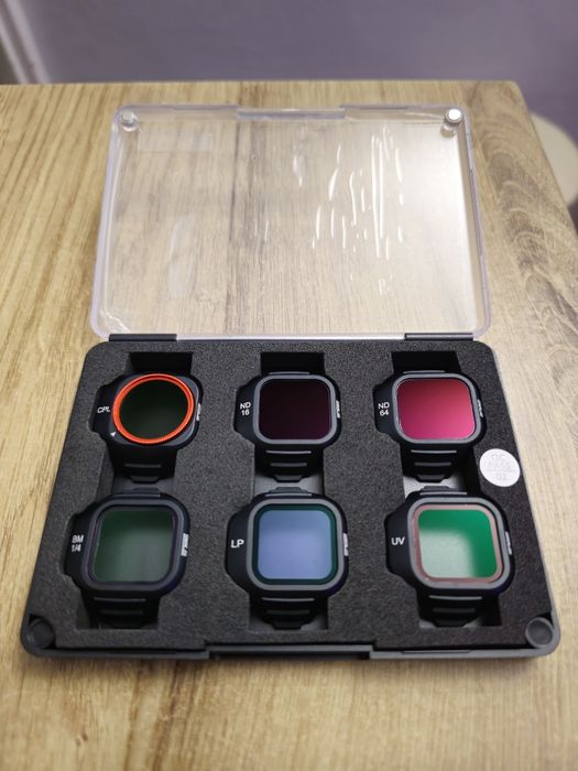 DJI Mini 5 Pro - filtry ND