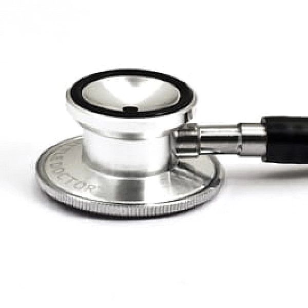 Stetoskop pediatryczny Prof-II Little Doctor dwugłowicowy - fioletowy