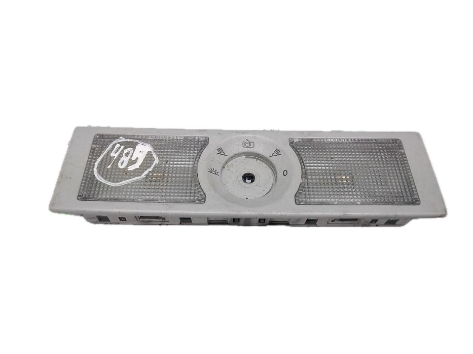 Plafonier trás VOLKSWAGEN Touran (1T)