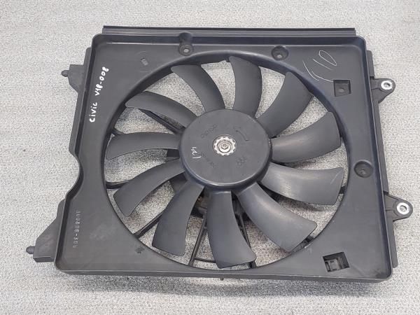 Termoventilador / motoventilador HONDA Civic VIII Hatchback (FN_, FK_)
