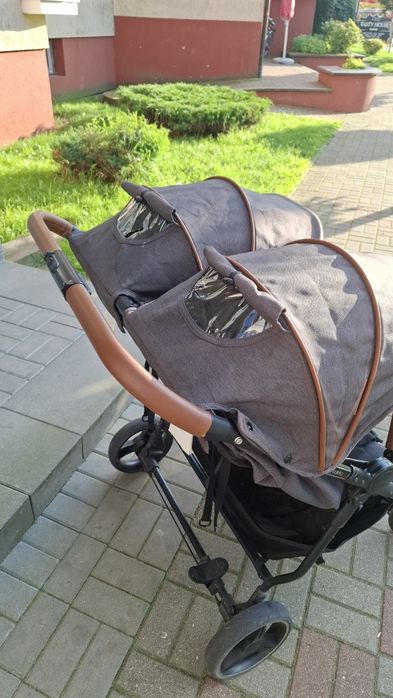 Spacerówka bliźniacza Coletto Enzo Twin