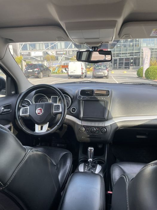 Fiat freemont 2.0 tdi