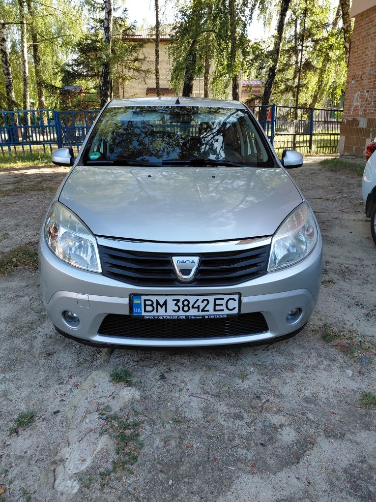 Дача Сандеро 1.4