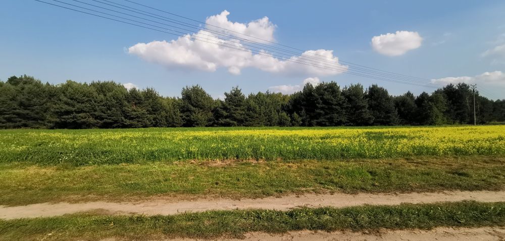 Działka budowlana 2000m2
