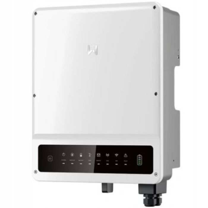 Zineric V2 10-51 Magazyn Energii 10.24 kWh LV
Wallmount Ściana/Podłoga