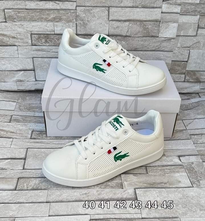 Lacoste buty męskie 40-45