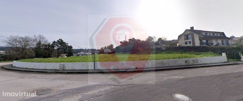 Lote para construção - Aguieira - Valongo do Vouga ( RESERVADO )