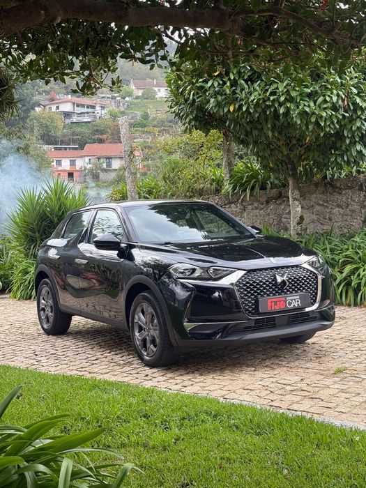 DS DS3 Crossback