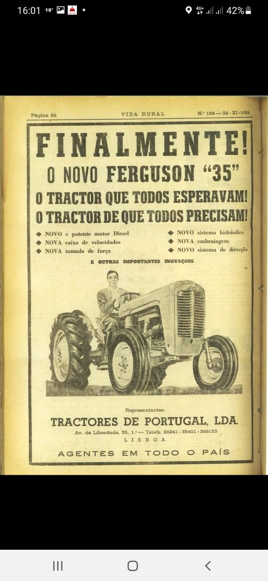 Massey ferguson 835 DS