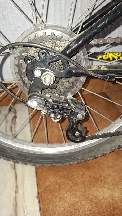 bicicleta de criança