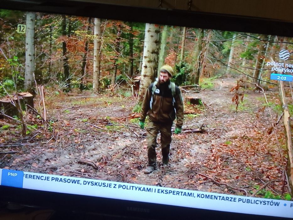 Samsung 32 cale Smart